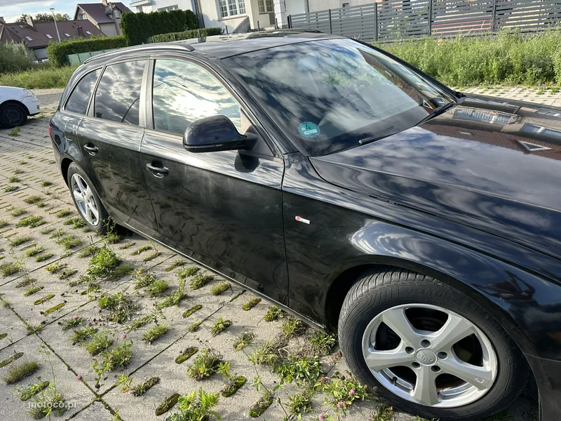 Audi A4 B8 3