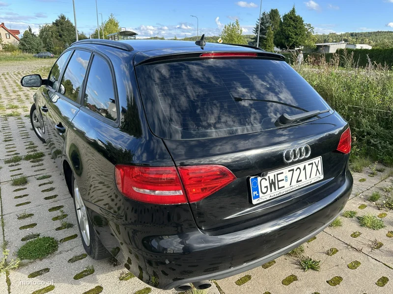 Audi A4 B8 5