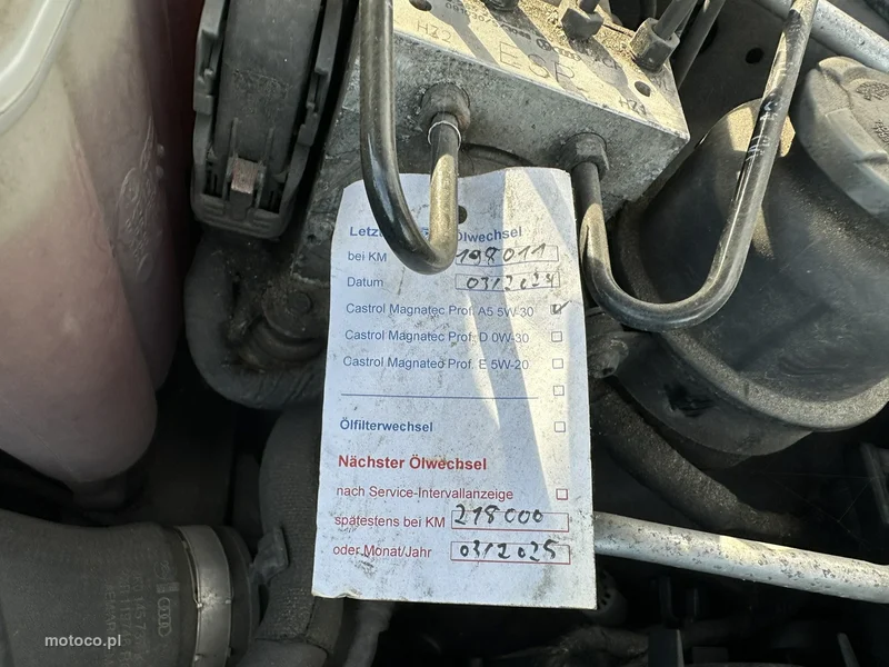 Audi A4 B8 10