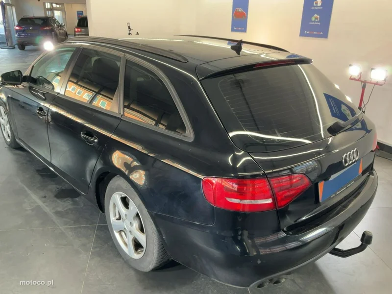 Audi A4 B8 2