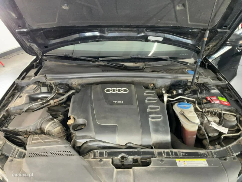 Audi A4 B8 11