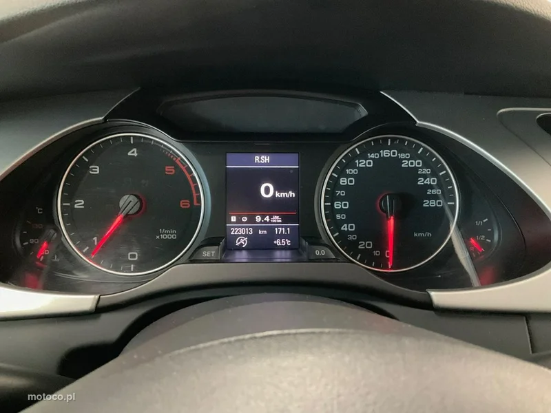 Audi A4 B8 12