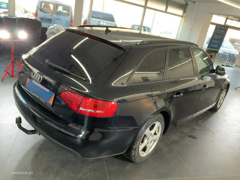 Audi A4 B8 14