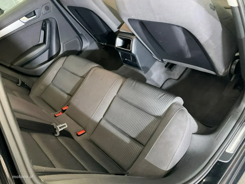 Audi A4 B8 4