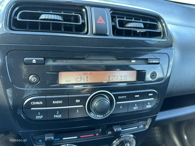 Mitsubishi Space Star 20