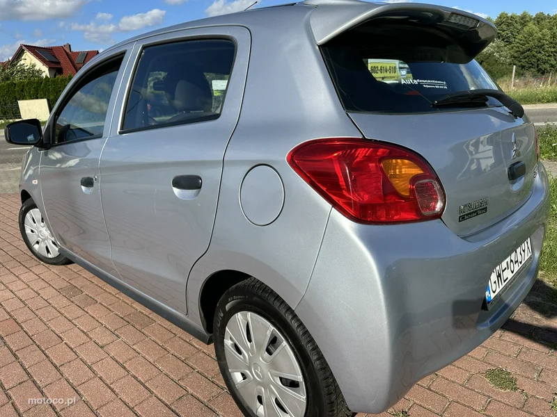 Mitsubishi Space Star 5
