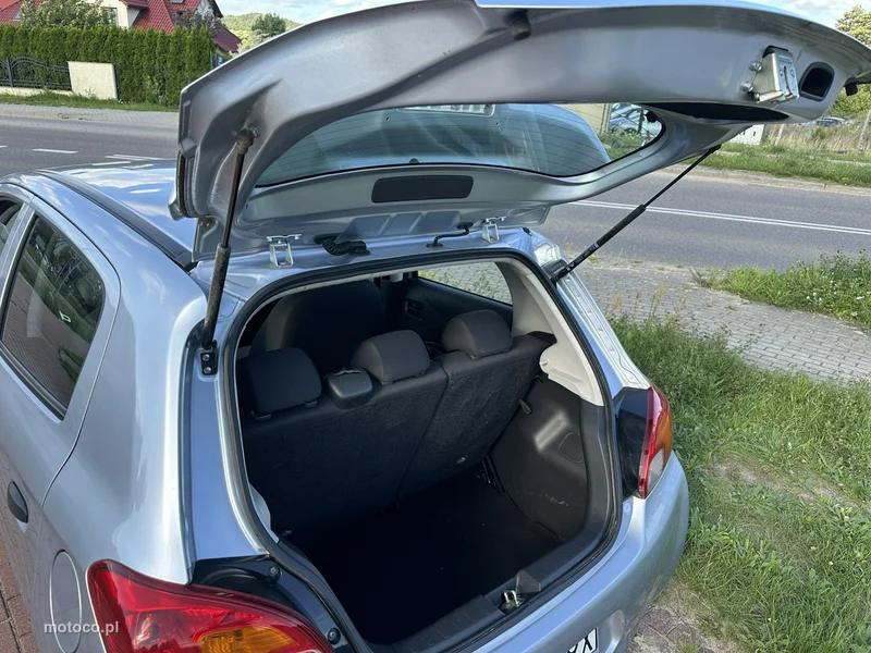 Mitsubishi Space Star 12