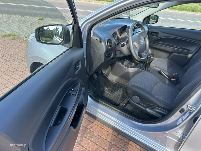Mitsubishi Space Star 14
