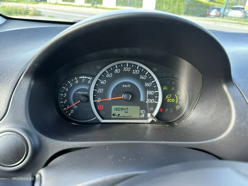 Mitsubishi Space Star 17