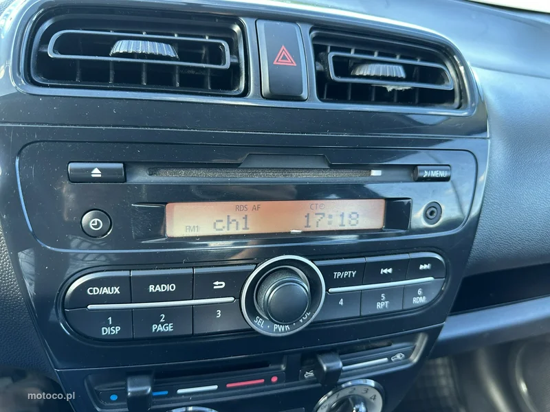 Mitsubishi Space Star 20