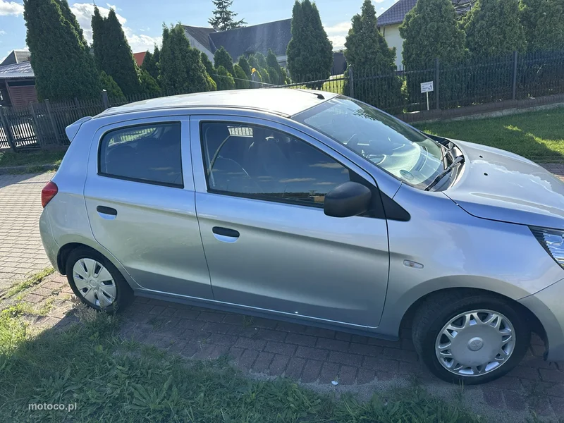 Mitsubishi Space Star 3