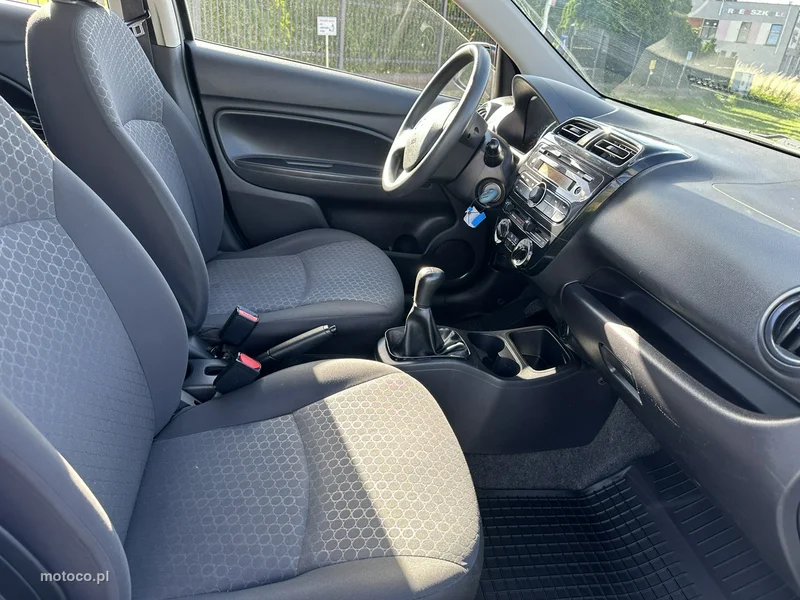 Mitsubishi Space Star 6