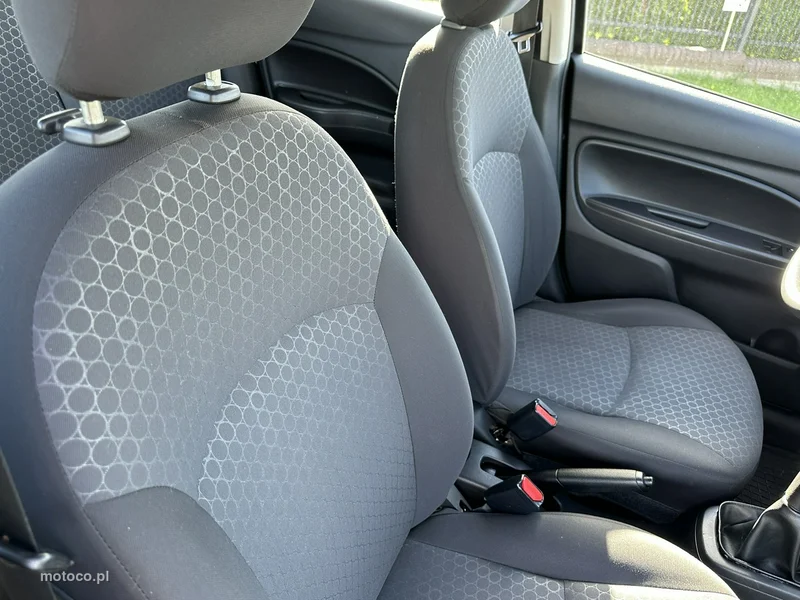 Mitsubishi Space Star 8