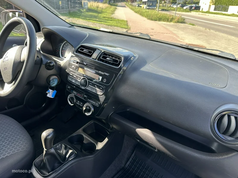 Mitsubishi Space Star 9
