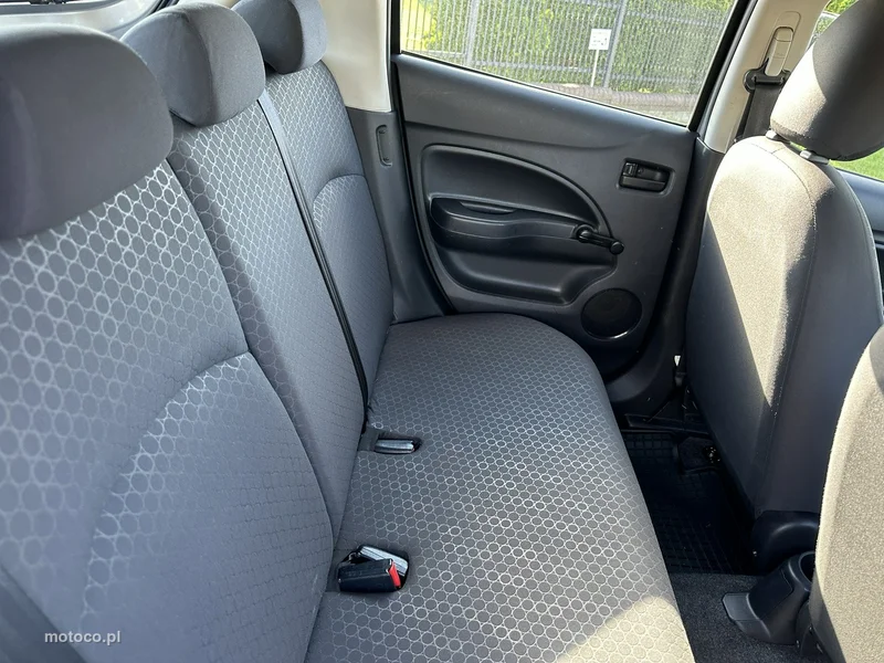 Mitsubishi Space Star 10
