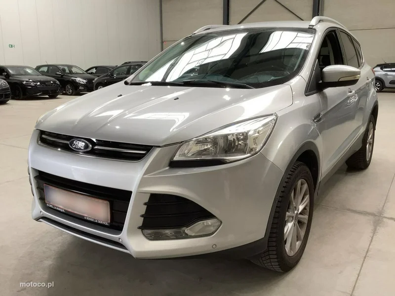 Ford Kuga II 29