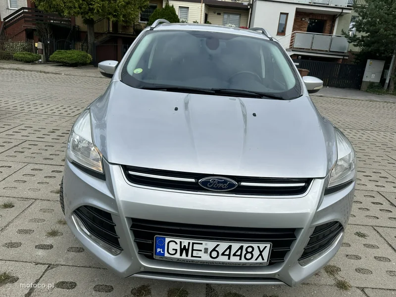 Ford Kuga II 2