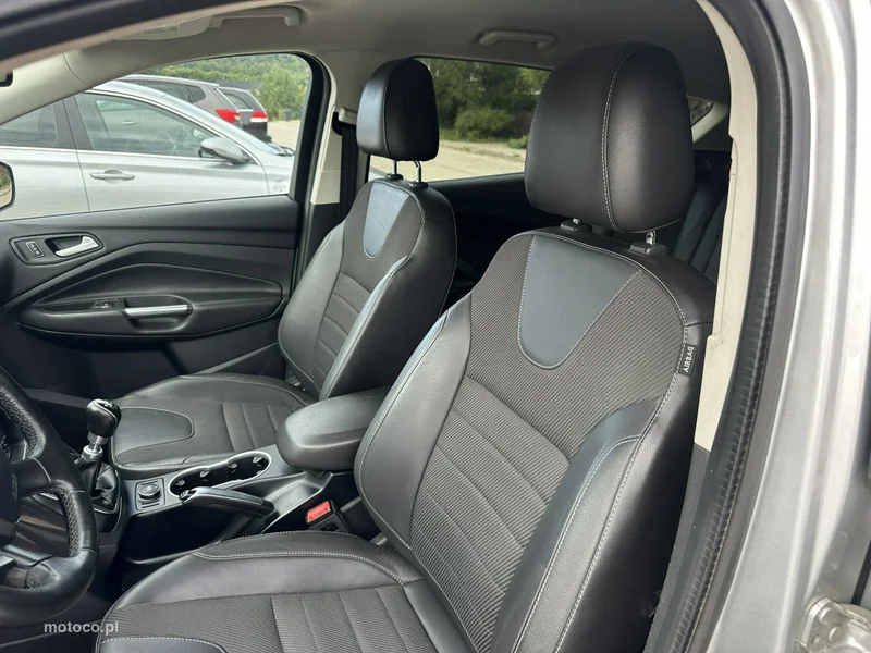 Ford Kuga II 11