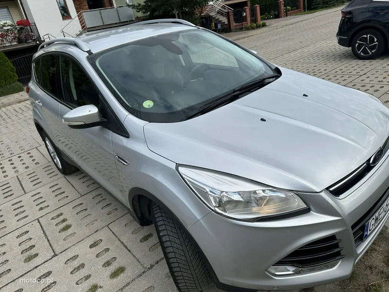 Ford Kuga II 3