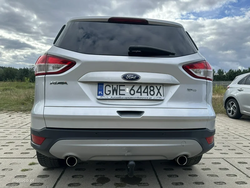 Ford Kuga II 6