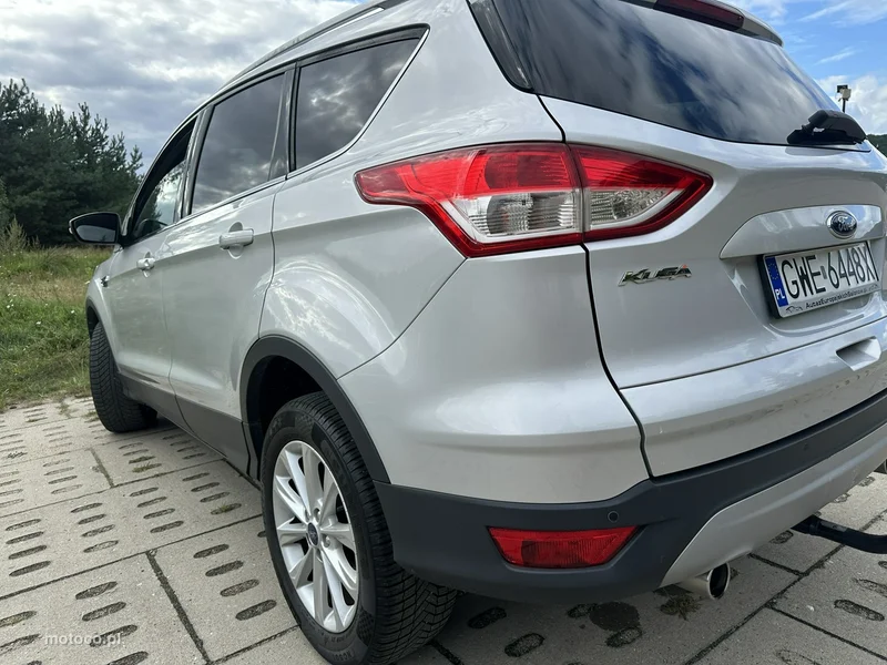 Ford Kuga II 7