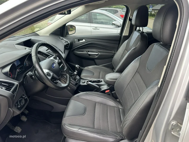 Ford Kuga II 9