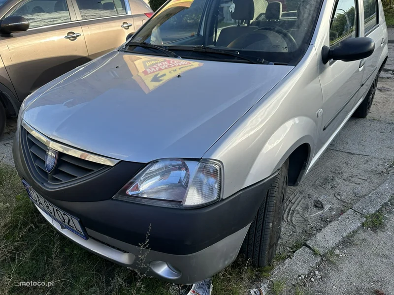 Dacia Logan 2