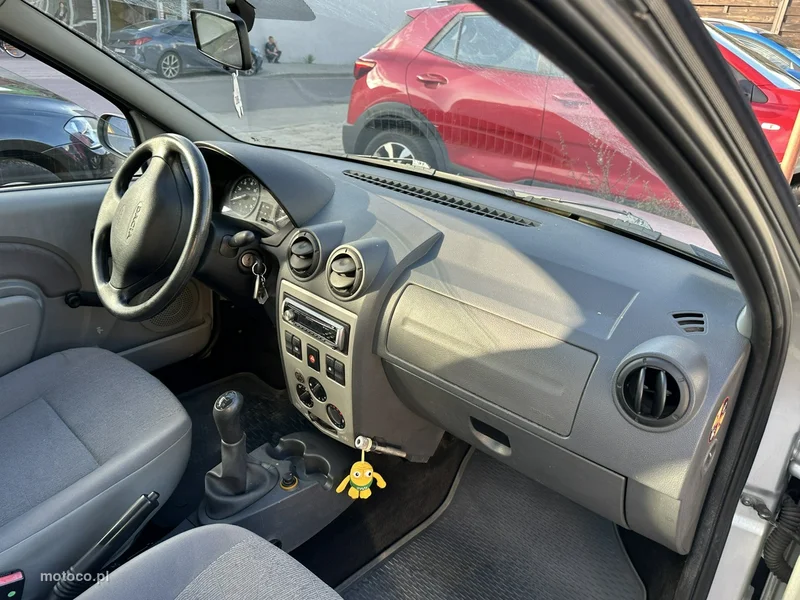 Dacia Logan 14