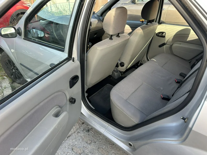 Dacia Logan 20