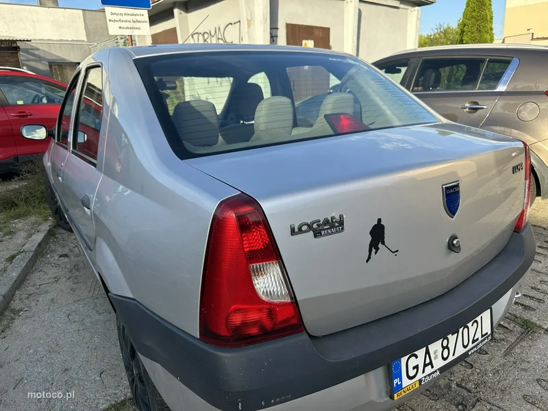 Dacia Logan 6