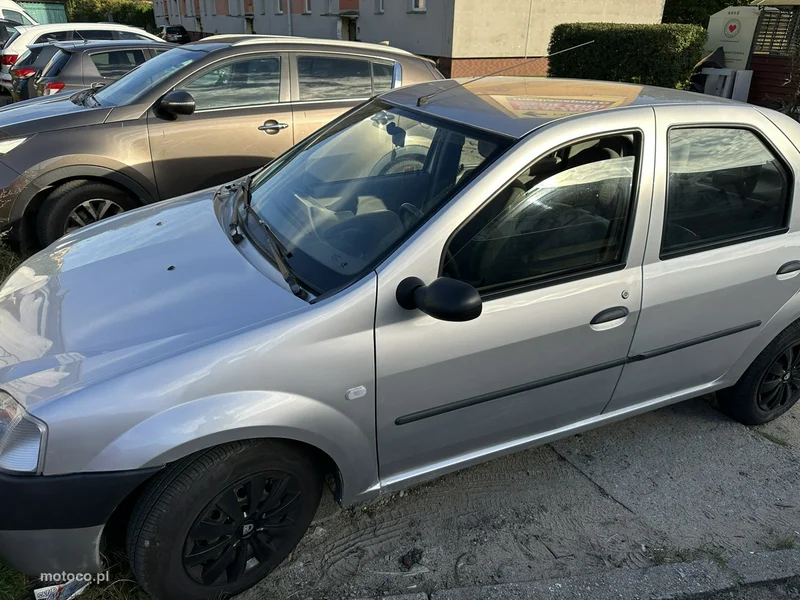 Dacia Logan 9
