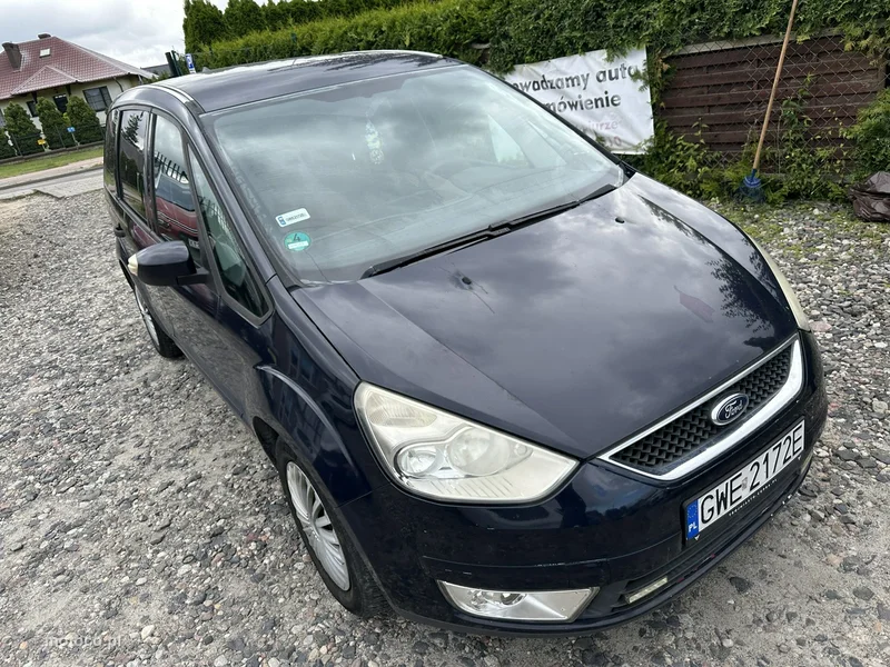Ford Galaxy II 2