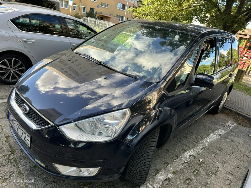 Ford Galaxy II 3