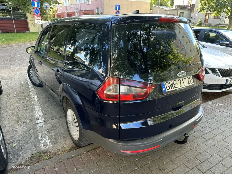 Ford Galaxy II 5