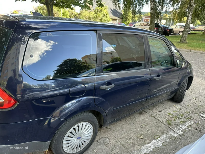 Ford Galaxy II 8
