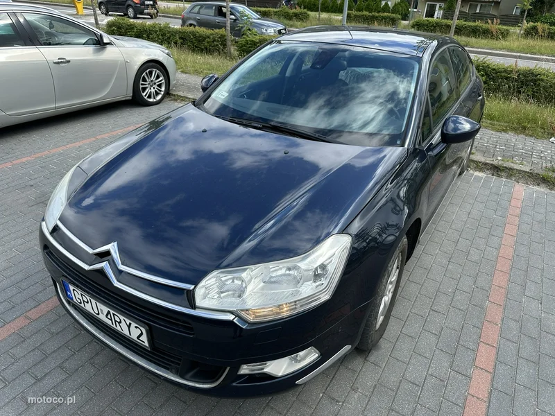 Citroen C5 2