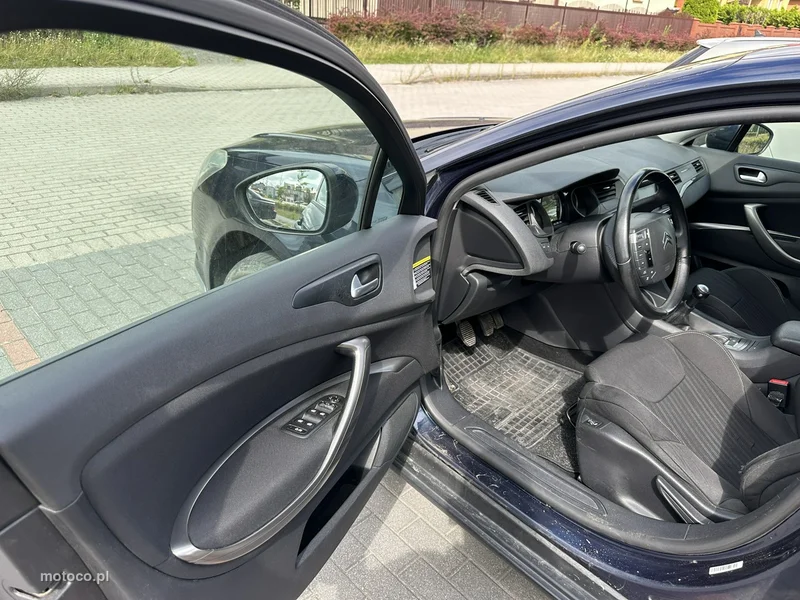 Citroen C5 12