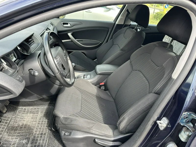 Citroen C5 13