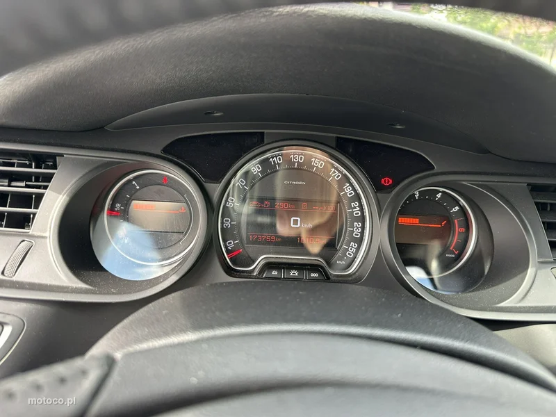 Citroen C5 14