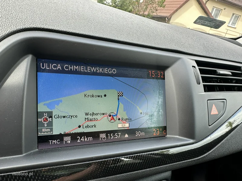 Citroen C5 16