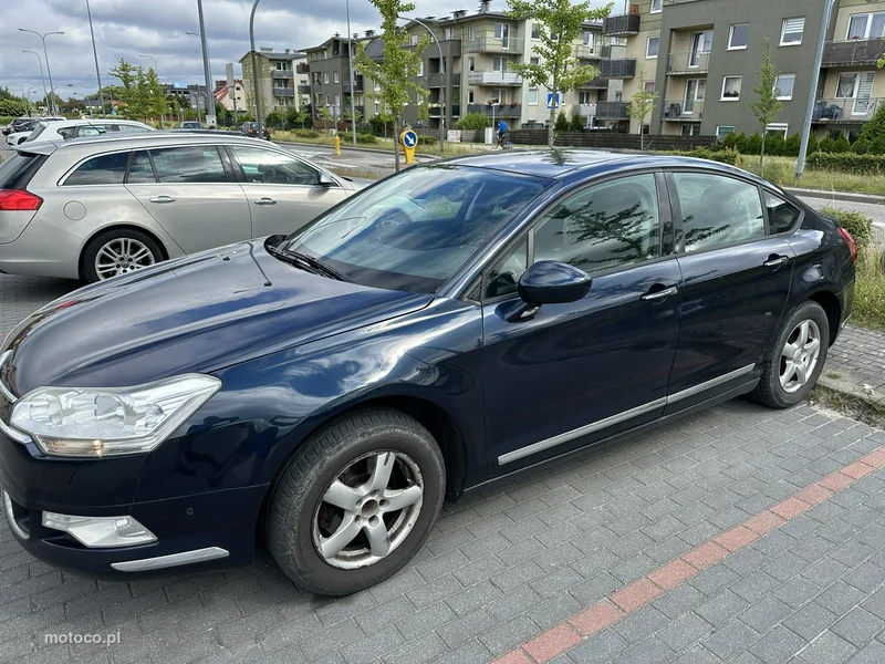 Citroen C5 3