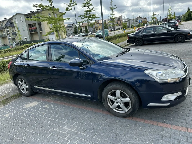 Citroen C5 6