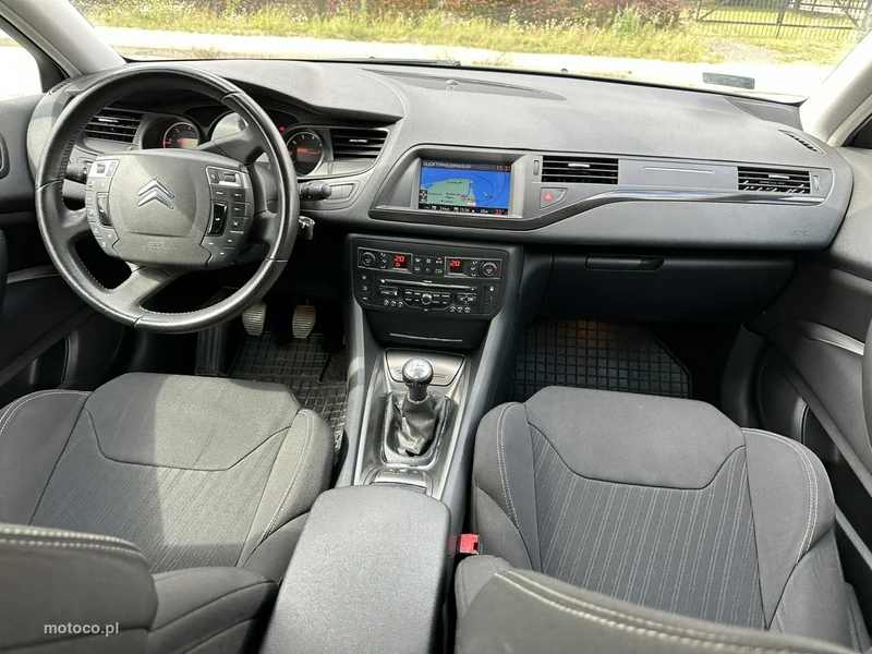 Citroen C5 9