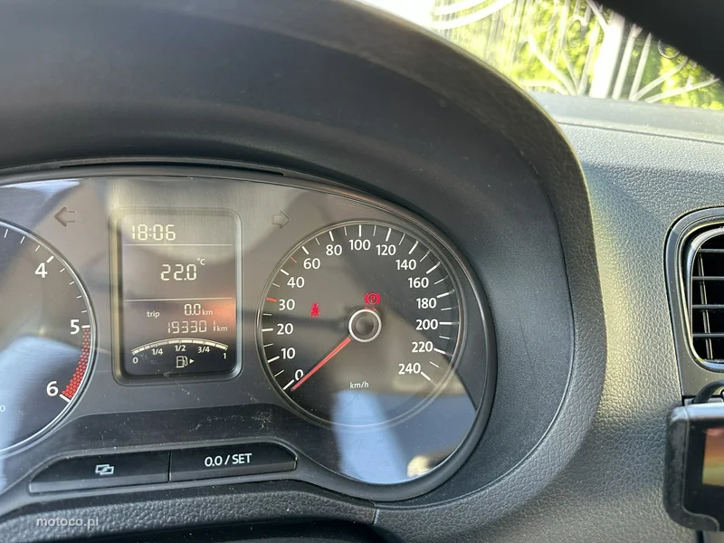 Volkswagen Polo V 6R 18