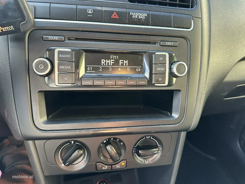 Volkswagen Polo V 6R 19