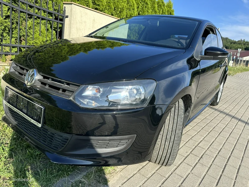 Volkswagen Polo V 6R 4