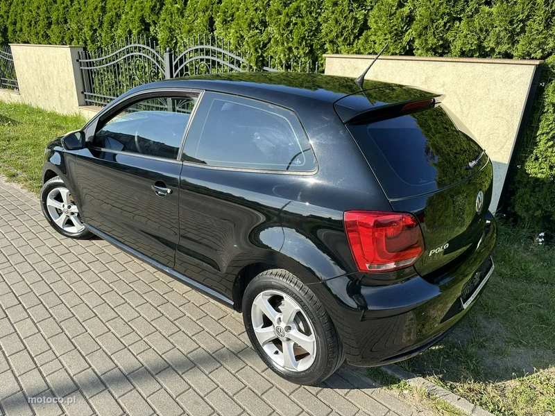Volkswagen Polo V 6R 5