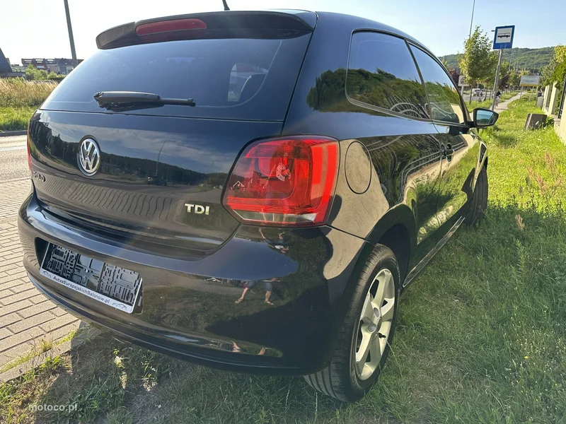 Volkswagen Polo V 6R 6