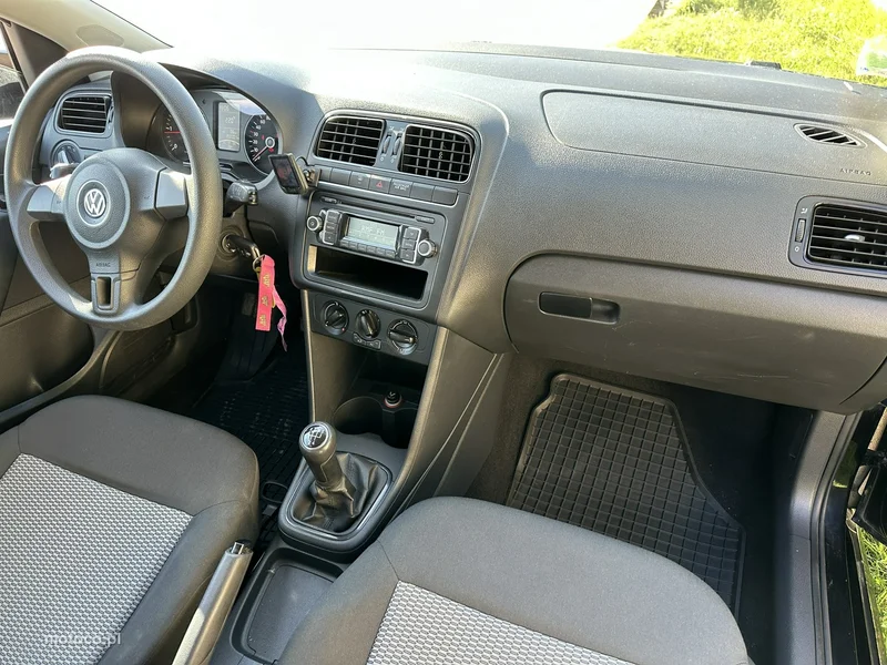 Volkswagen Polo V 6R 10