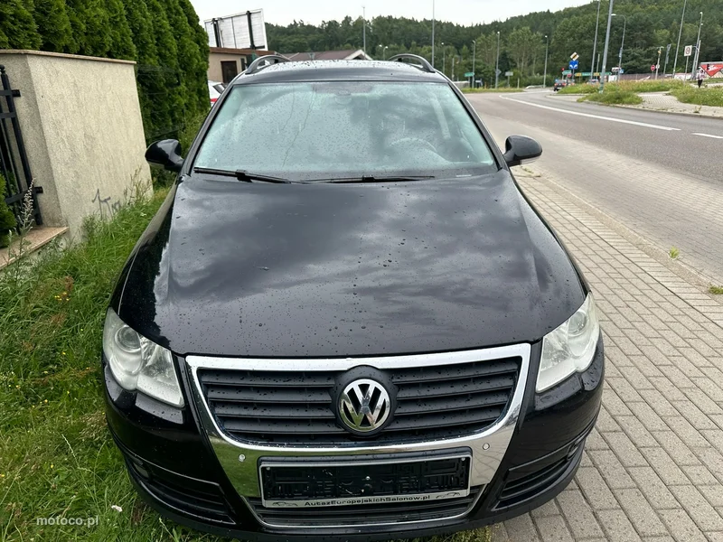 Volkswagen Passat B7 2